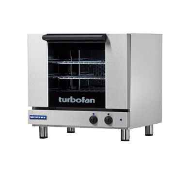 Half Size Electric Convection Oven 208v