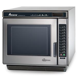 Amana Commercial Chef Line Microwave Oven
